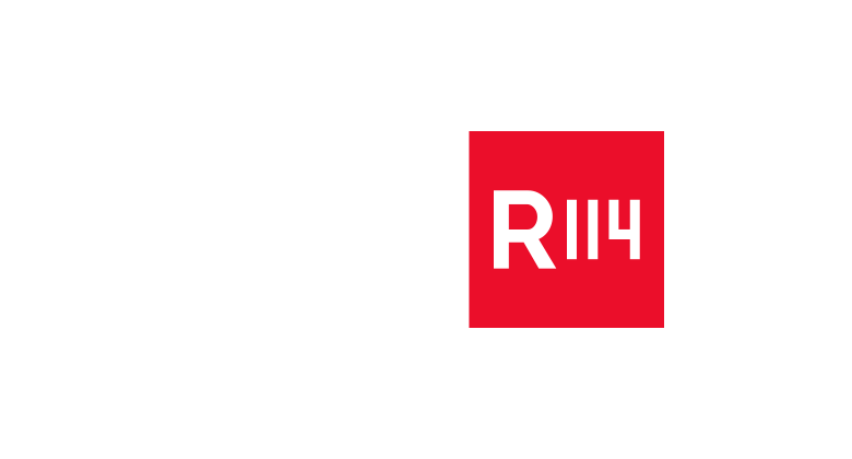 부동산 114 로고